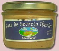 Paté de Secreto Ibérico